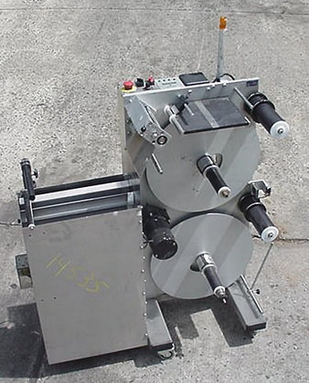 Quadrel Label Feeding Station Label