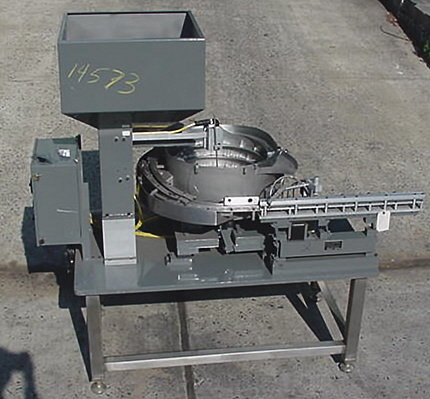 Hendricks Engineering Parts Feeder #14573