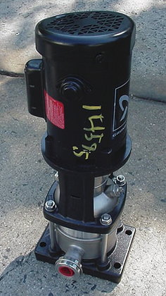 Grundfos Centrifugical Pump Crn1-4 #14595