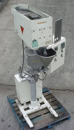 All Fill Auger Filler Twin