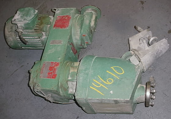 Lightnin Variable Speed Mixer Nd-4bv