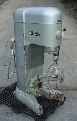 Hobart 80 Qt Mixer Hobart