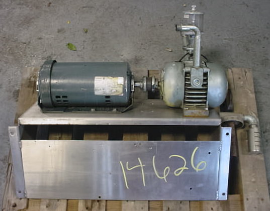 Gast Vacuum Pump 65 V