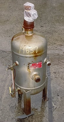 12 Gallon Pressure Tank Steel