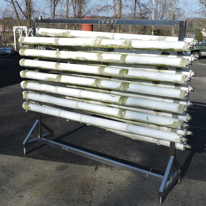 Holding Tube 150 Ft Holding