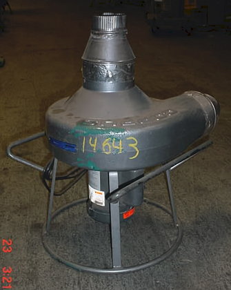 Coppus Ventilation Blower 1500173-00 #14643