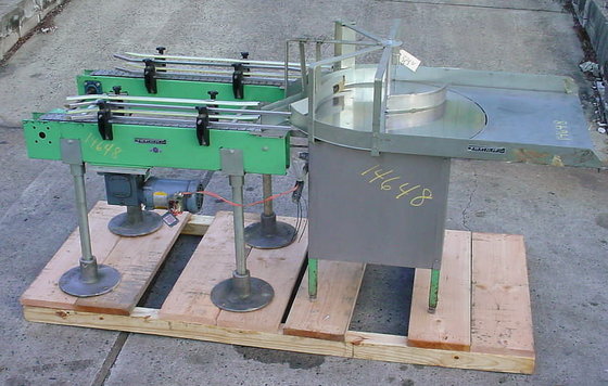 Terco 36" Unscrambling Table 36"