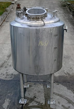 300 Gallon Process Tank 300