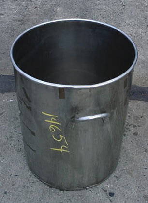 25 Gallon Batch Can 25