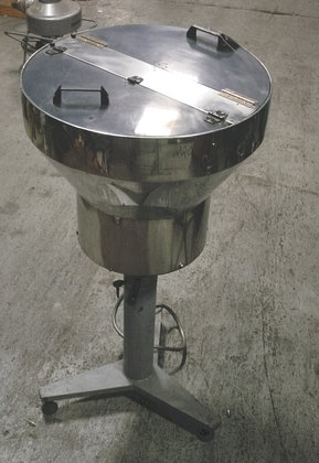 Scr Italy 21" Bowl Feeder