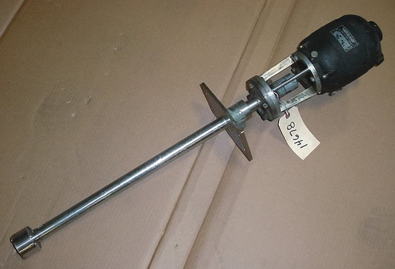 Homogenizing Mixer 1/2 Hp #14678
