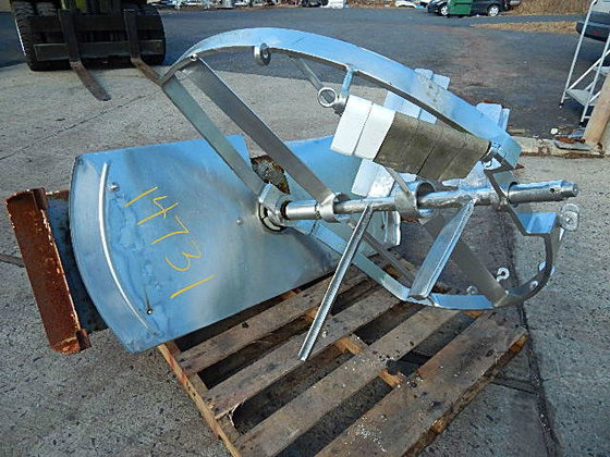 Hamilton 200 Gallon Agitator 200