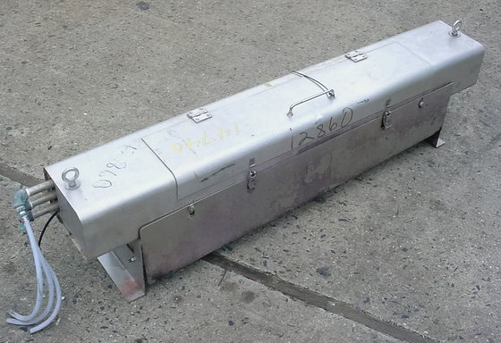 Spraying Systems Co. 4 Head