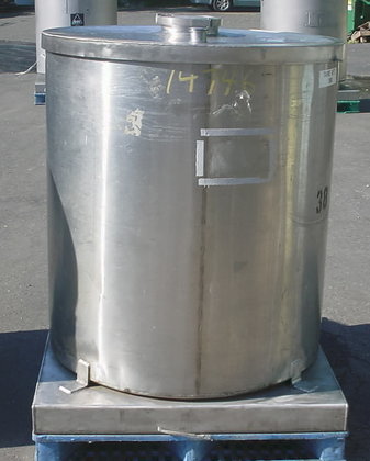 Goe Avins 200 Gallon Tote