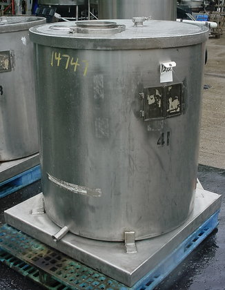 Goe Avins 200 Gallon Tote