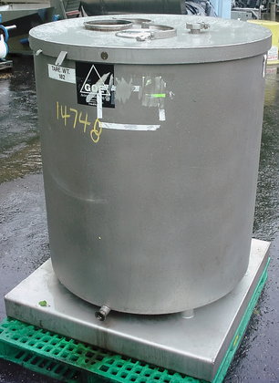 Goe Avins 200 Gallon Tote