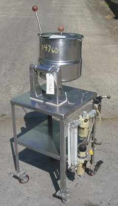 Groen Tdc/2-20 20 Qt Tilt