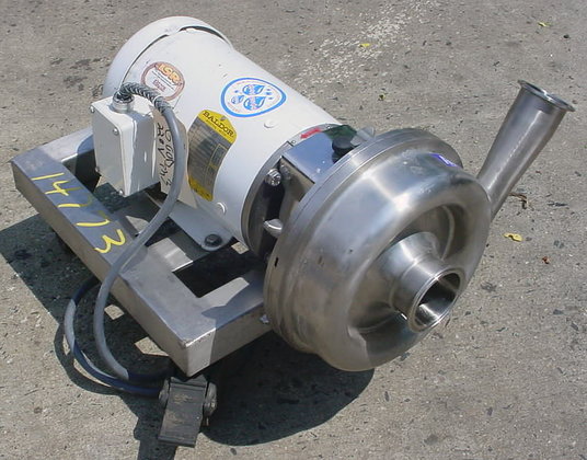 G & H Centrifugical Pump