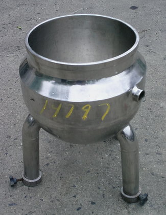 1 Gal. Jacketed Kett #14797
