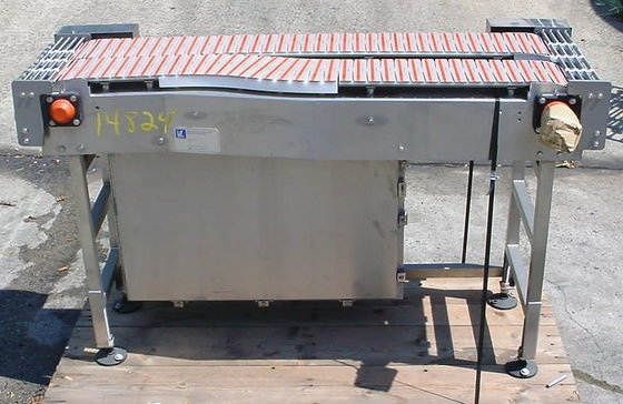 Versa Line Conveyor Systems Dividing