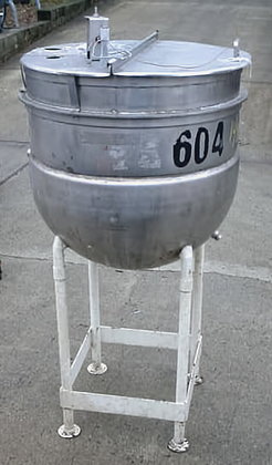 Bh Hubert 100 Gal Open