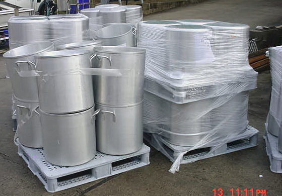 Vollrath 80 Qt Batch Can