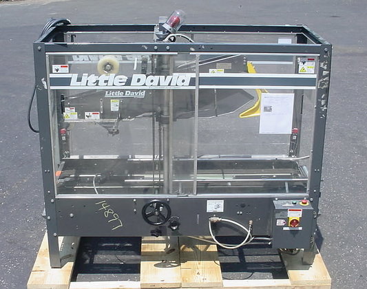 Little David Top Case Sealer