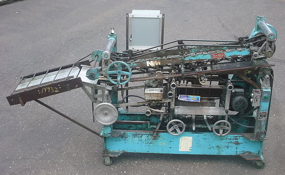 New Way Roll Through Labeler