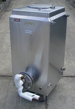 250 Gallon Heating Tank 250