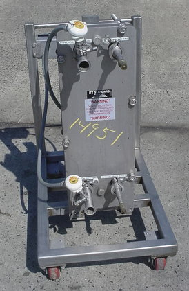 Itt Standard "plateflow" Pf321 #14951