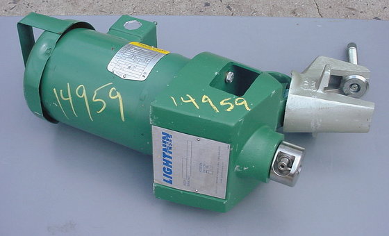 Lightinin Portable Mixer Xj-30 #14959