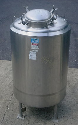 Dci 325 Gallon Ss Closed
