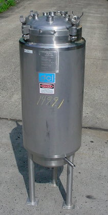 Dci 50 Gallon Process Tank