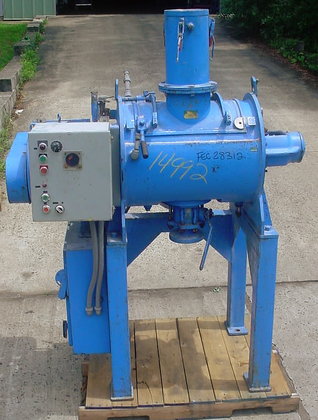 Littleford "lodige" Mixer Fm-130-d #14992
