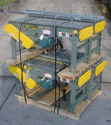 Hytrol Conveyor 18" Live Roller