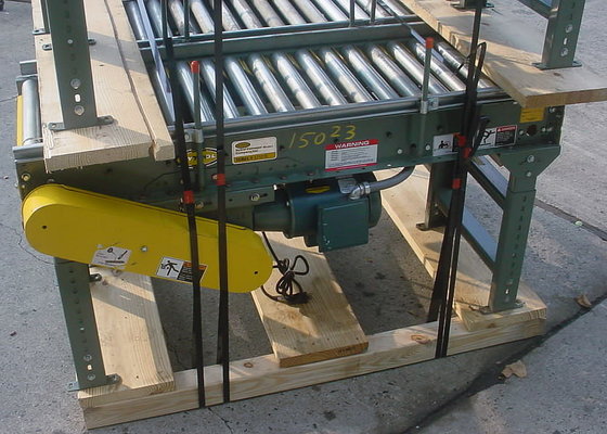 Hytrol Conveyor 18" Live Roller