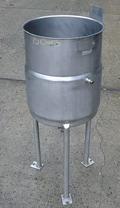 Lee 40 Gal Ss Ot