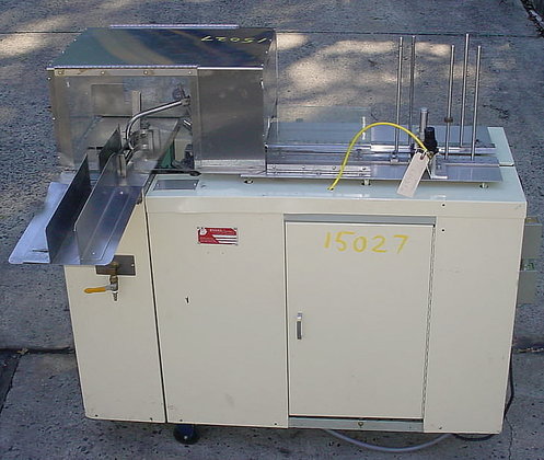 Bivans Convey-o-mat 54 L #15027