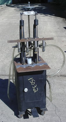 Mrm Semi Auto Vacuum Filler