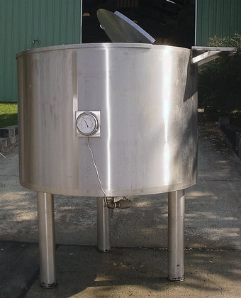 600 Melting Tank 600 Gal