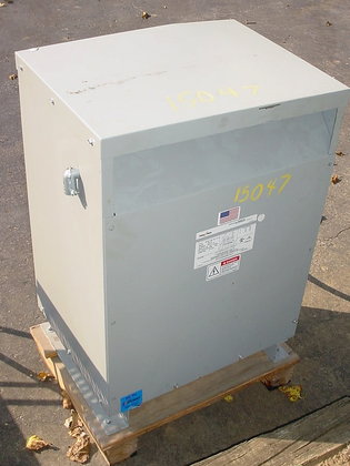 Federal Pacific 75 Kva Transformer