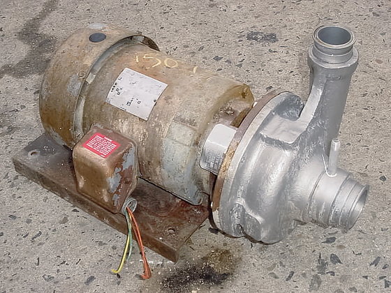 Ampco Pump 2 X 2