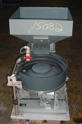 21" Dia Vibratory Bowl Feeder