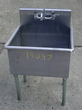 Ss Sink 24 X 21