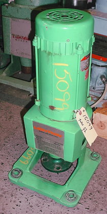 Lightnin Stationary Mixer Xjg-117 #15099