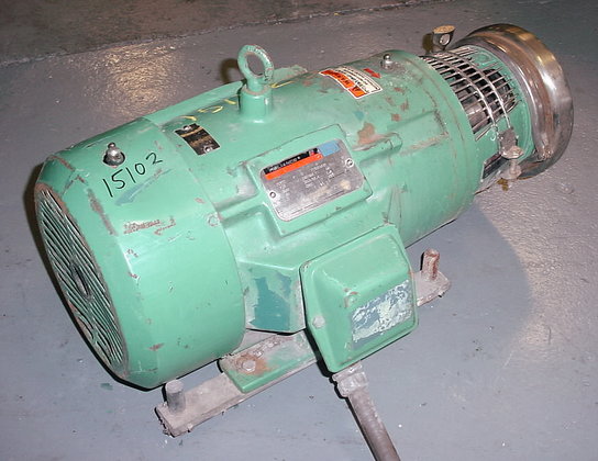 Tri Clover Centrifugical Pump C216