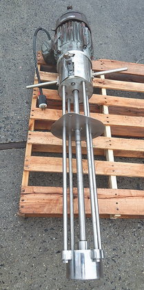 Hill Mixer Homogenizer 7.5 Hp