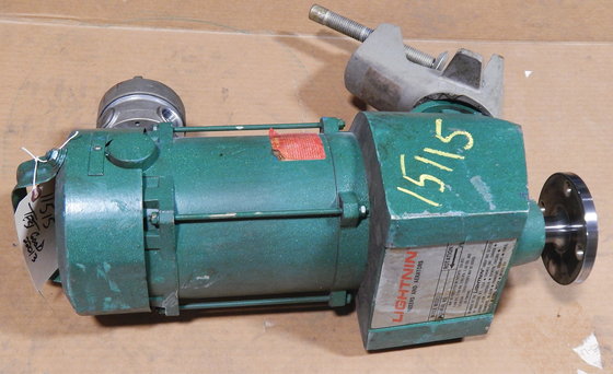 Lightnin Mount Mixer Xj-87 #15115