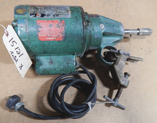 Lightnin Portable Clamp Mixer 12
