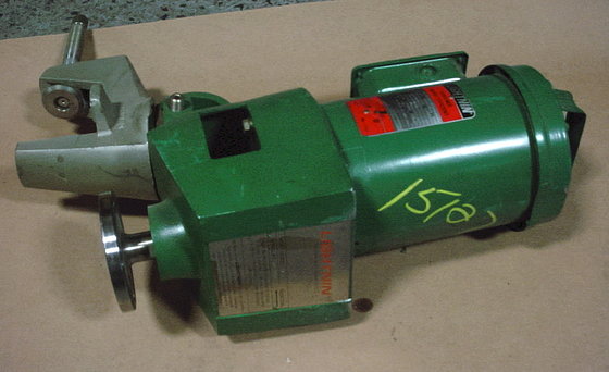 Lightnin Xj-87 Portable Mixer Xj-87